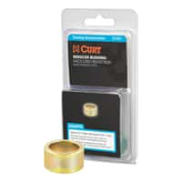 TRAILER BALL REDUCER BUSHING (FROM 1" TO 3/4" STEM, PACKAGED)