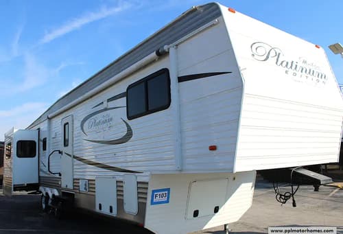 64834 - 40' 2017 Recreation by Design Monete Carlo 37SC w/3 Slides Image 1