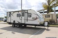 61065 - 26' 2013 Keystone Bullet Ultra Lite 217RBS w/Slide Image 1