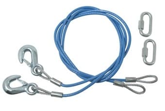Safety Cables by Roadmaster