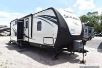 56125 - 32' 2014 Forest River Palomino Solair 297RLDS w/2 Slides Image 1