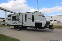 61422 - 32' 2022 Forest River Wildwood Fsx Toy Hauler 270RTK - Toy Hauler Image 1