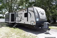 60086 - 37' 2016 Forest River Lacrosse 327RES w/3 Slides Image 1