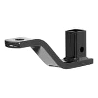 VERTICAL RECEIVER BALL MOUNT (2" SHANK, 4,000 LBS.)