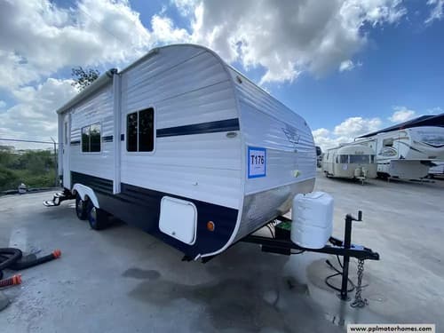 63218 - 23' 2020 Riverside RV Retro 189 Image 1