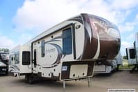 63495 - 36' 2013 Forest River Palomino Columbus 320RS w/3 Slides Image 1
