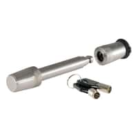 5/8" Hitch Lock (2" Receiver, Barbell, Stainless)