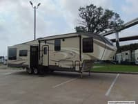 56102 - 38' 2017 Keystone Cougar 341RKI w/3 Slides Image 1