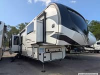 62904 - 42' 2025 Kz Durango Gold 382MBF w/5 Slides - Toy Hauler Image 1