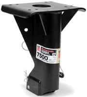 5th Wheel Gooseneck Adapter - 17 In.