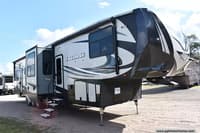 61648 - 44' 2017 Heartland Cyclone 4005 w/3 Slides & Generator  - Toy Hauler Image 1