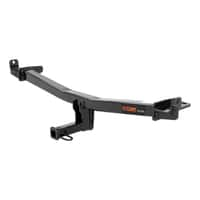 Class 2 Trailer Hitch, 1-1/4" Receiver, Select Audi Q3, Quattro