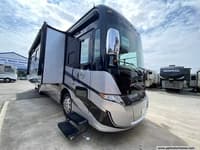 62749 - 35' 2019 Tiffin Allegro Red 33AA 360hp Cummins w/4 Slides Image 1