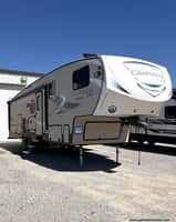 64844 - 35' 2017 Coachmen Chaparral 295BHS w/2 Slides - Bunk House Image 1