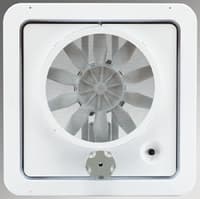 RV Vent Fan Replacement