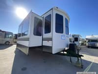 61492 - 41' 2022 Forest River Cedar Creek Cottage 40CCK w/3 Slides Image 1