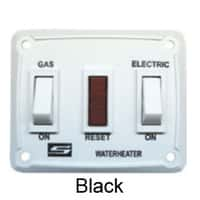 15.3032 - Switch/Gas/Electric Black - Image 1