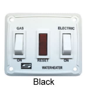 15.3032 - Switch/Gas/Electric Black - Image 1