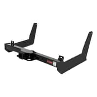 Class 3 Hitch, 2" Receiver, Select Ford F-150 (Compatible with Tommy Gate)