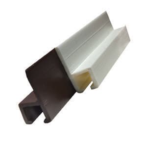 20-1161 - 48in Wall Mnt Int Slide C - Image 1