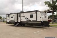 55846 - 36' 2021 Forest River Puma 32BHFS w/4 Slides - Bunk House Image 1