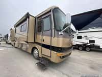61894 - 40' 2005 Holiday Rambler Ambassador 38PDQ 330hp Cummins w/4 Slides Image 1