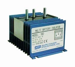 Electric Battery Isolator