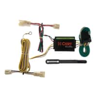 Custom Wiring Harness, 4-Way Flat Output, Select Toyota Camry