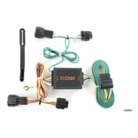 Custom Wiring Harness, 4-Way Flat Output, Select Nissan Cube