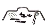Hellwig 7643 Stabilizer Bar; 1-1/4 Inch Diameter; Powder Coated