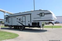 63986 - 39' 2020 Forest River Cherokee Wolf Pack 315PACK12 w/Slide & Generator  - Toy Hauler Image 1