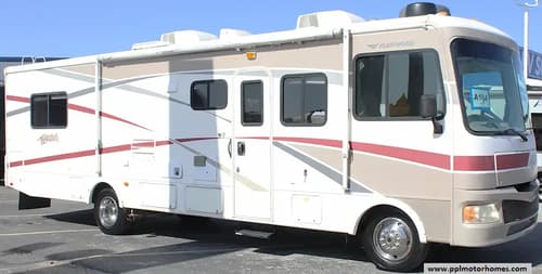 64398 - 33' 2007 Fleetwood Terra 32S w/Slide Image 1
