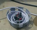 WATER HOSE CADDY - FOR WATER HOSE AND POWER CORDS 01.1160