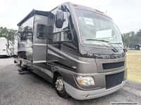 64919 - 34' 2011 Thor Serrano 33A 230hp Maxxforce w/3 Slides Image 1