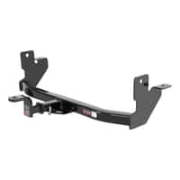 Class 2 Trailer Hitch, 1-1/4" Ball Mount, Select Chrysler Concorde