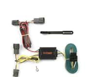 Custom Wiring Harness, 4-Way Flat Output, Select Hyundai Tucson