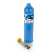 TastePURE XL RV / Marine Water Filter with Flexible Hose Protector, Camco