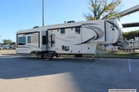 61501 - 42' 2019 Forest River Palomino Columbus 383FB w/4 Slides Image 1