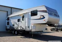 55420 - 28' 2013 Forest River Salem M-26DDSS w/Slide - Bunk House Image 1