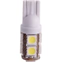18.0554 - 2pk T10 Wedge Bulb-Cool W - Image 1