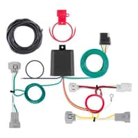 Custom Wiring Harness, 4-Way Flat Output, Select Toyota Tacoma