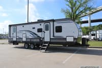 62714 - 32' 2022 Forest River Palomino Puma 28DBFQ w/Slide - Bunk House Image 1