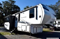 61400 - 43' 2022 Keystone Avalanche 390DS w/4 Slides Image 1