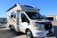 54550 - 23' 2021 Thor Compass Awd 23TW w/Slide Image 1
