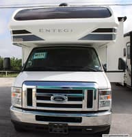 63578 - 33' 2020 Entegra Coach Odyssey 29K w/Slide Image 1