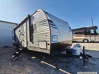 61754 - 34' 2021 Forest River Avenger 27RBS w/Slide Image 1