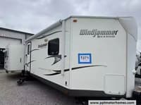 60513 - 35' 2013 Forest River Windjammer 3065WA w/3 Slides Image 1