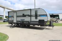 62848 - 26' 2022 Forest River Salem 22RBS w/Slide Image 1