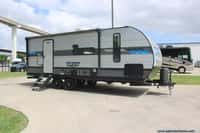 62848 - 26' 2022 Forest River Salem 22RBS w/Slide Image 1