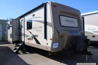 61028 - 34' 2015 Forest River Rockwood Signature Ultra 8293IKRBS w/3 Slides Image 1